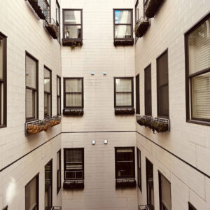 Inside the Atrium